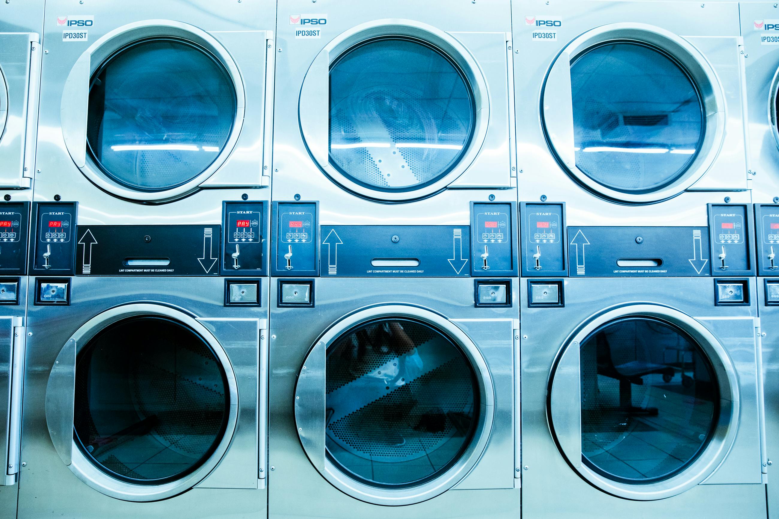 Exploring Melbourne's Best Card Laundry Options